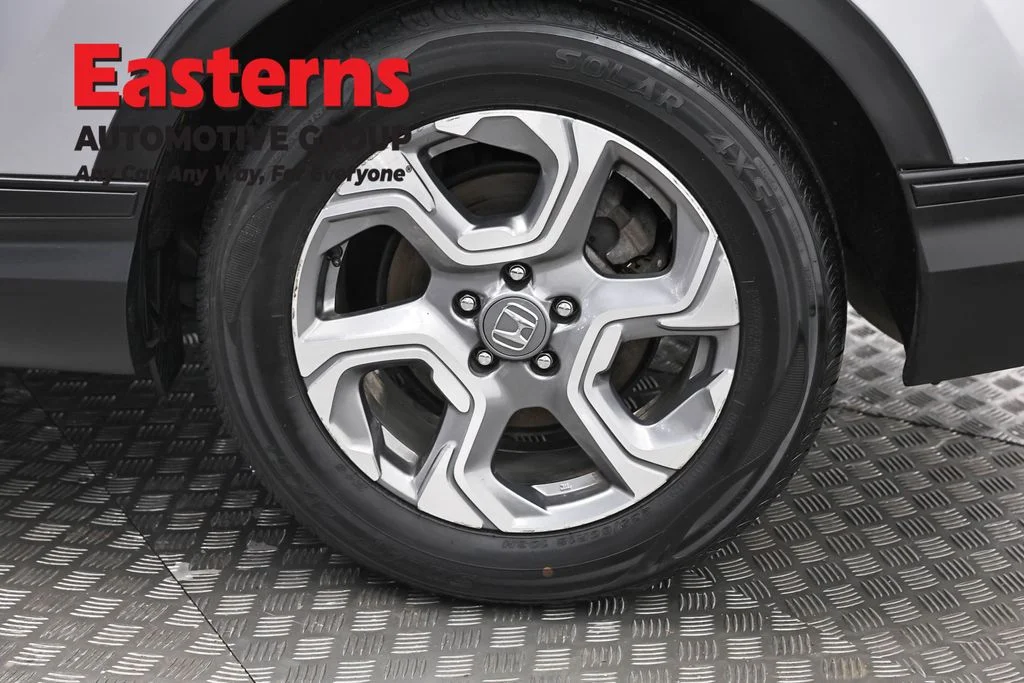 Used 2019 Silver Honda EX-L image 33