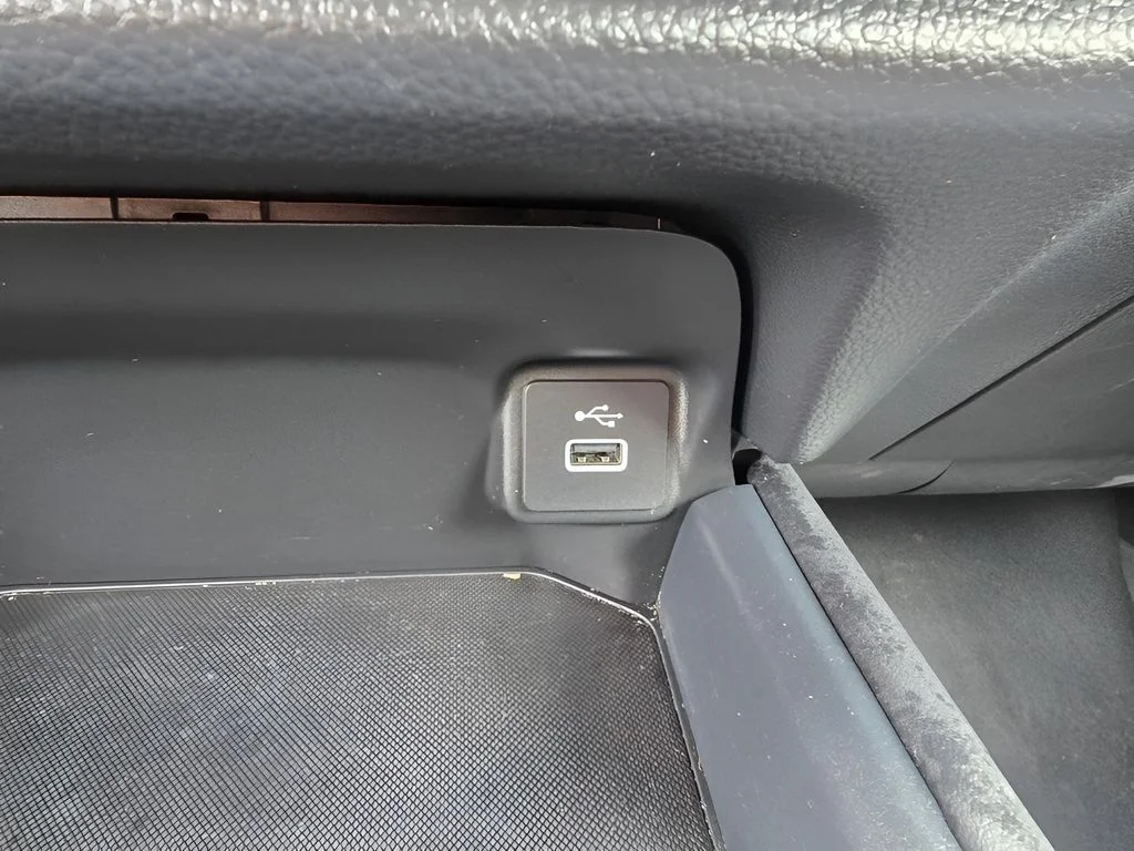 Used 2025 Crystal Black Pearl Honda LX image 21
