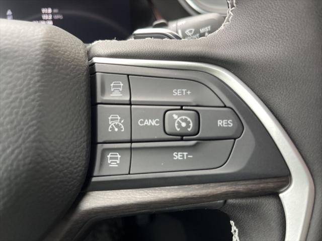2025 Jeep Grand Cherokee L Limited - Photo 43