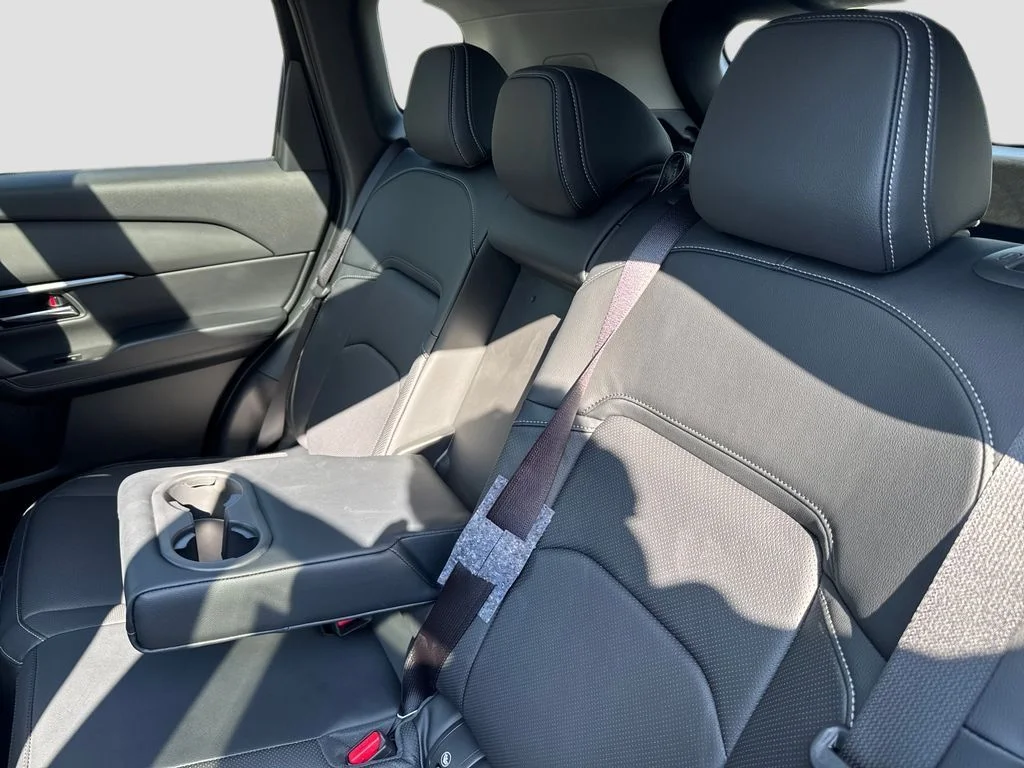 New 2026 Gray Metallic Mazda 2.5 S Premium image 16
