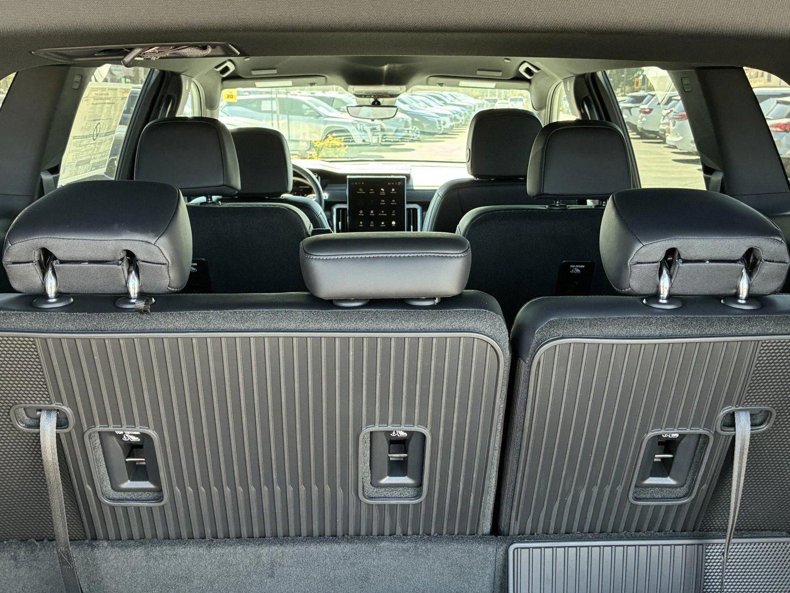 New 2026 Ebony Twilight Metallic GMC Elevation image 14