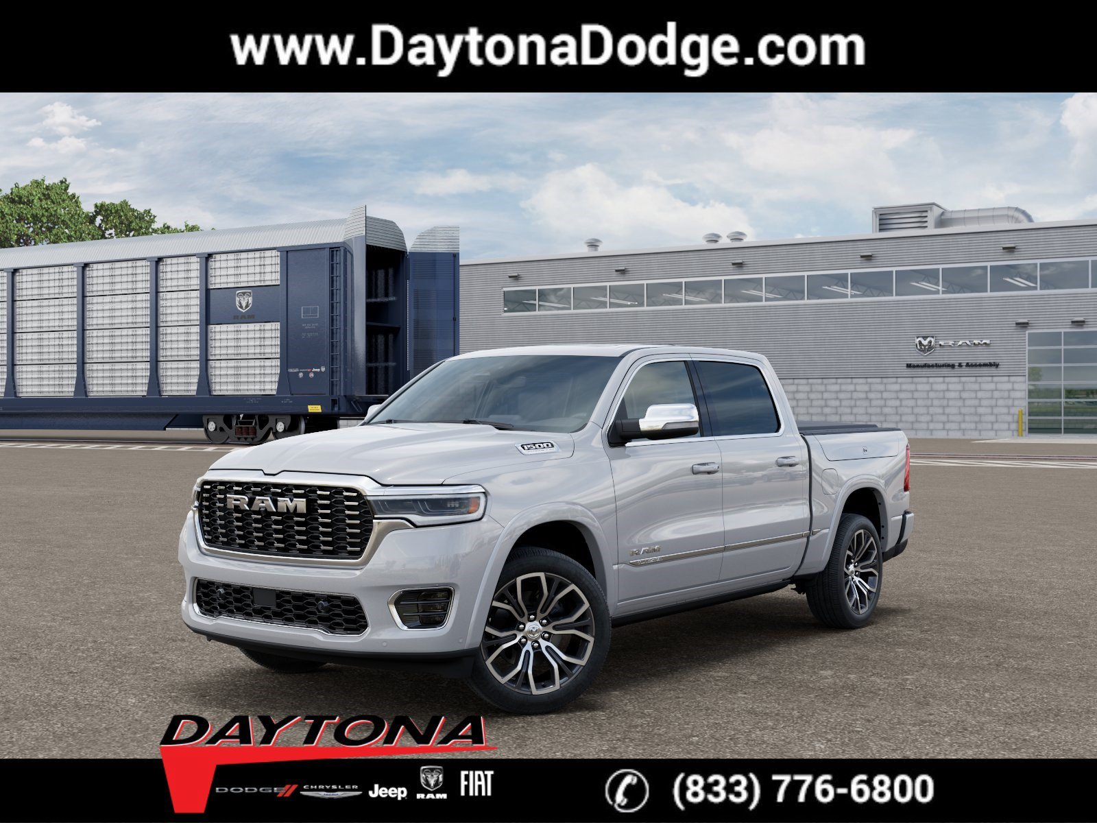 2027 RAM 1500