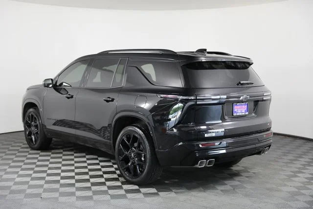 Used 2026 Black Chevrolet RS image 19