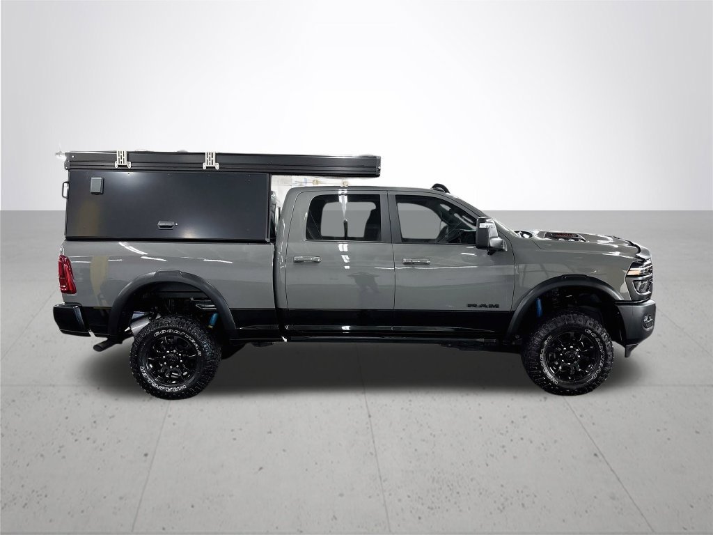 Used 2026 White Ram Power Wagon image 5