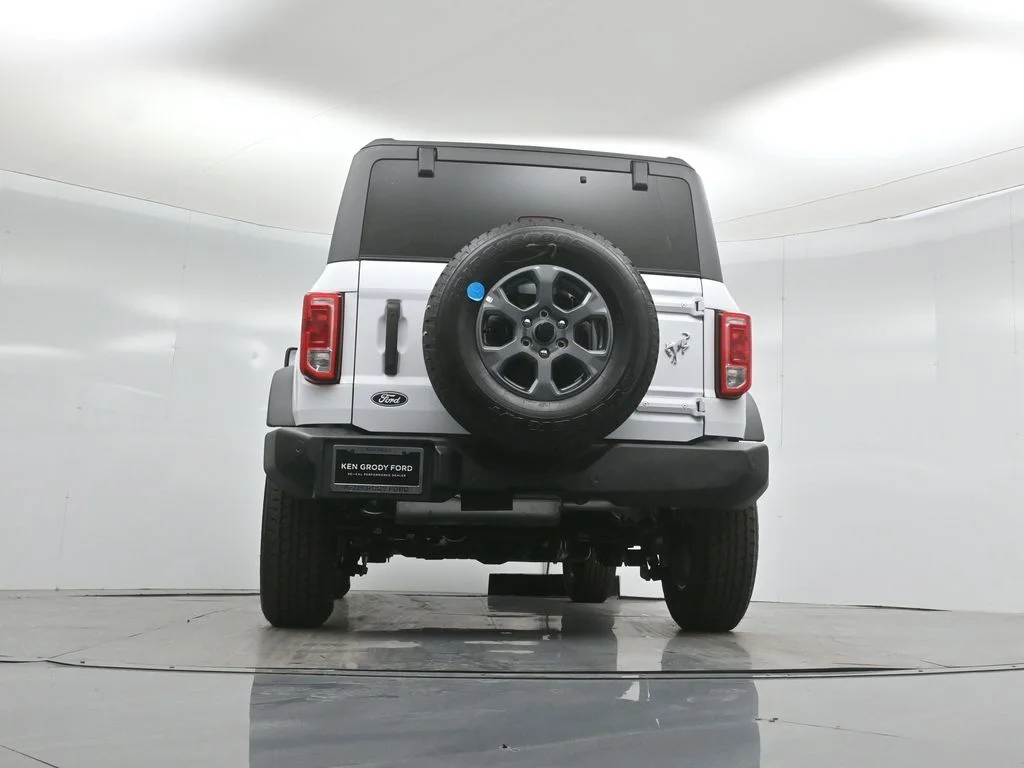 New 2026 White Ford Big Bend image 46