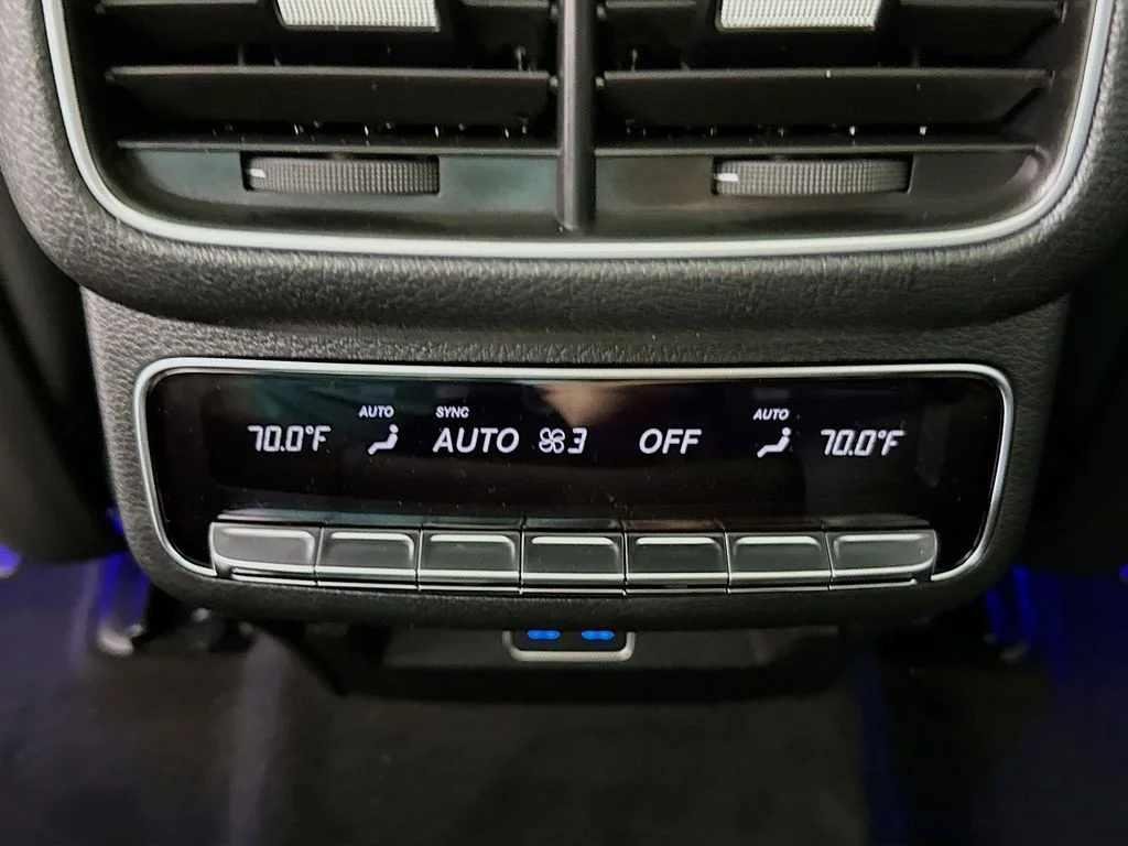 Certified Used 2026 Black Mercedes-Benz GLS 450 image 27