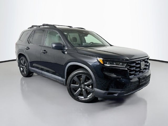 2023 Honda Pilot