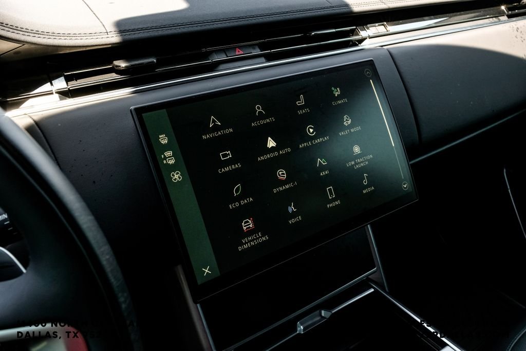 New 2026 Carpathian Gray Land Rover SE image 25