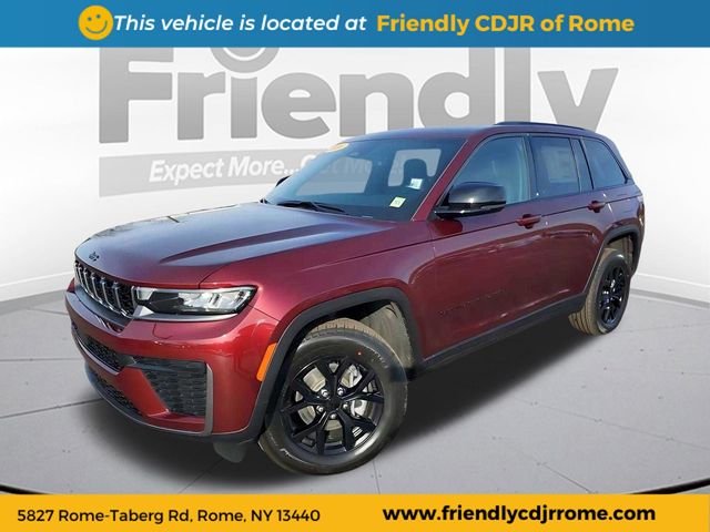 2026 Jeep Grand Cherokee