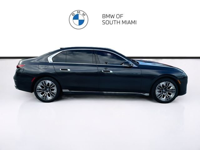 Certified Used 2024 Gray BMW xDrive60 image 8