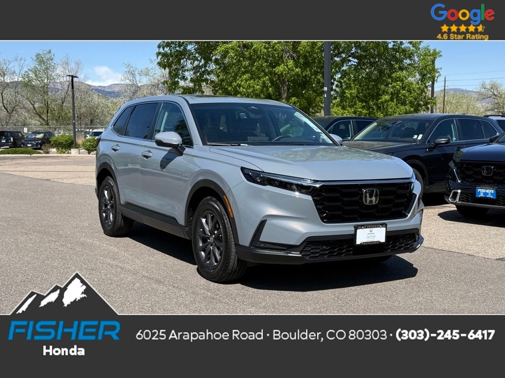 2026 Honda CR-V EX-L AWD's photo