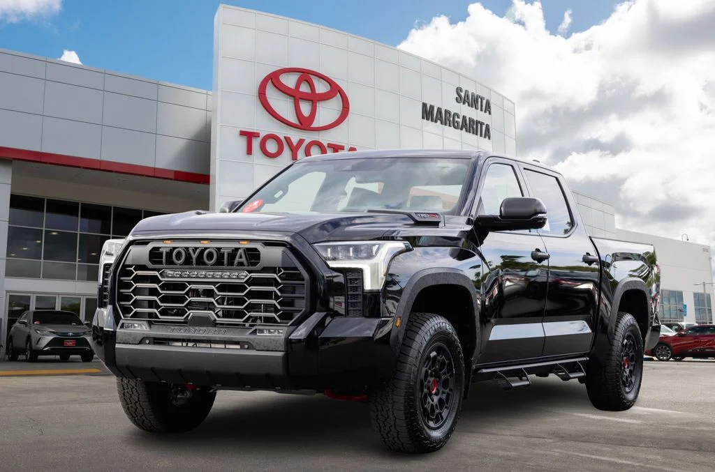 2026 Toyota Tundra i-FORCE MAX Tundra TRD Pro