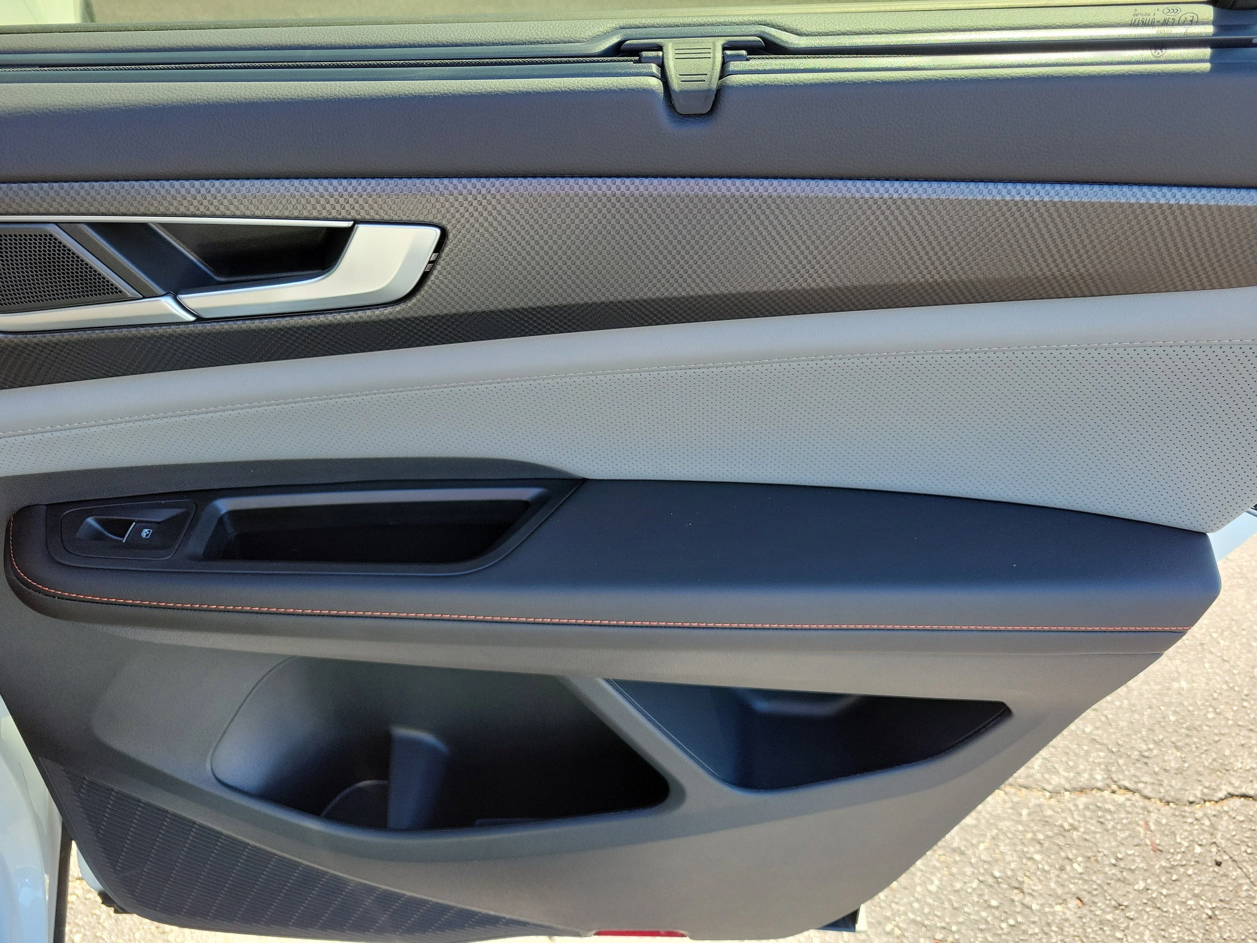 New 2026 White Volkswagen Peak Edition image 11