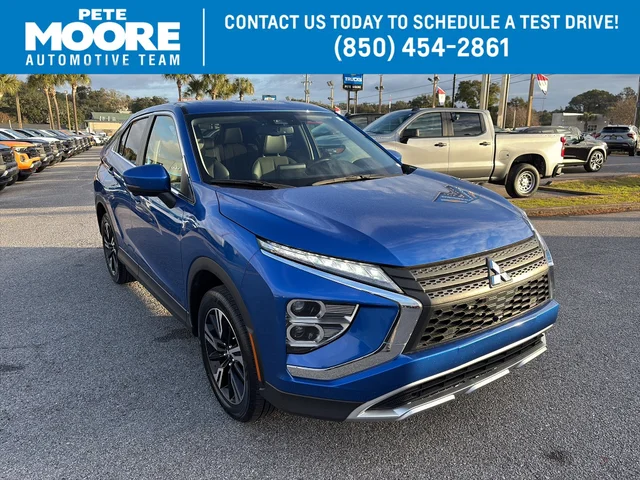 2024 Mitsubishi Eclipse Cross SE