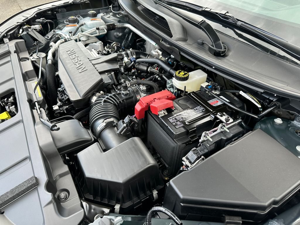 New 2026 Black Nissan Rock Creek image 25