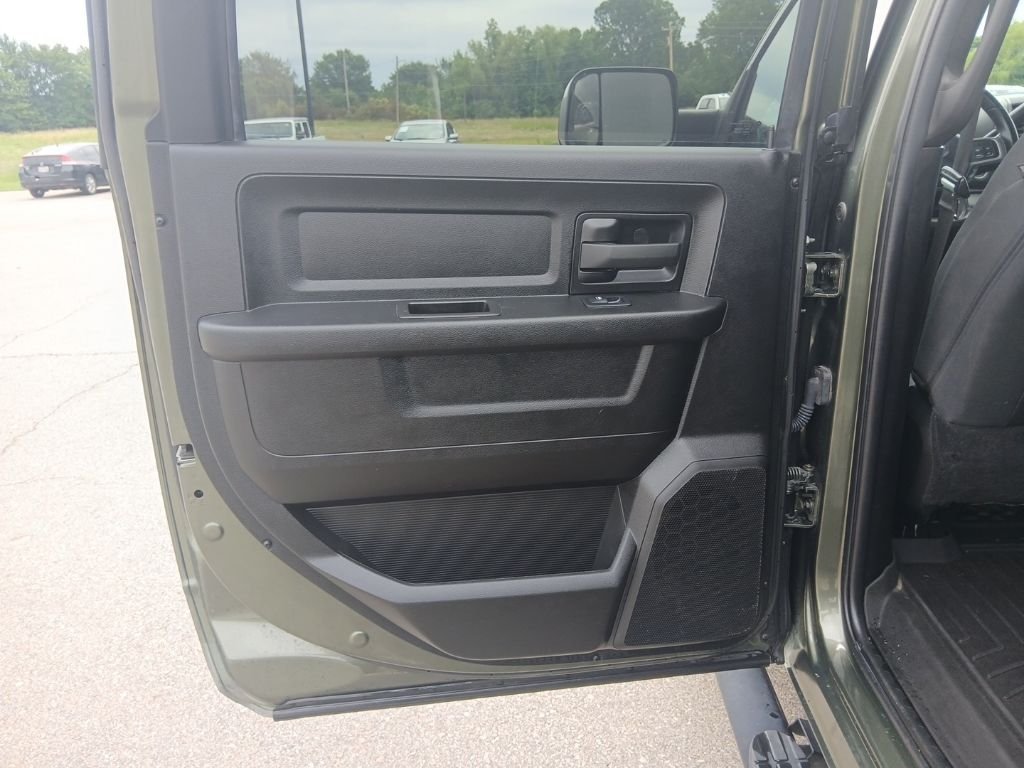 Used 2021 Green Ram Tradesman image 38