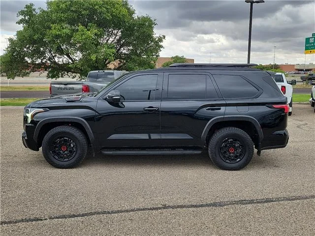 Used 2026 Black Toyota  image 2