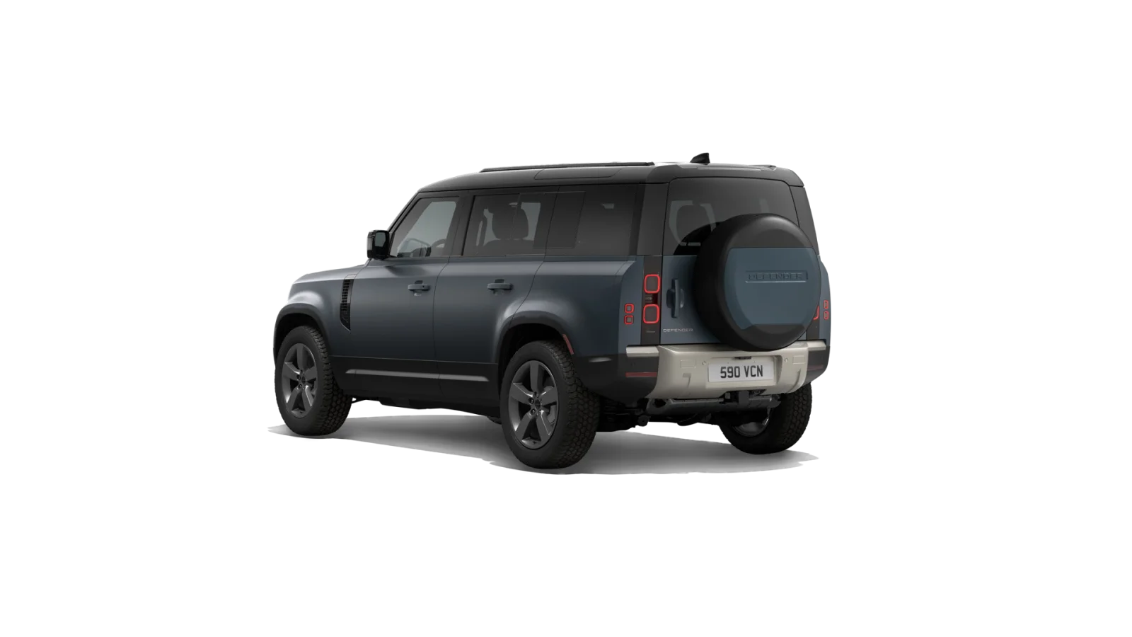 New 2026 Tasman Blue LAND ROVER S 300PS image 2