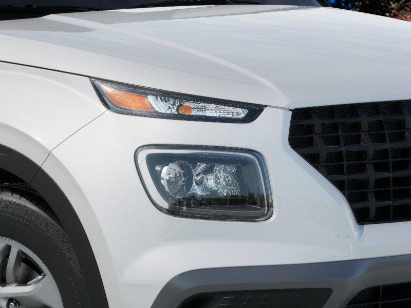 New 2026 White Hyundai SE image 9