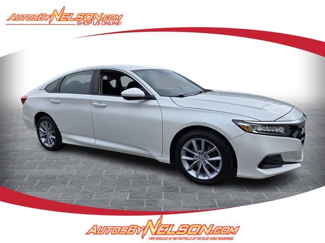 2021 Honda Accord LX