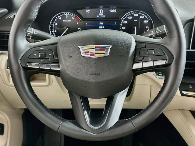 Pre-Owned 2024 Cadillac CT4 Luxury