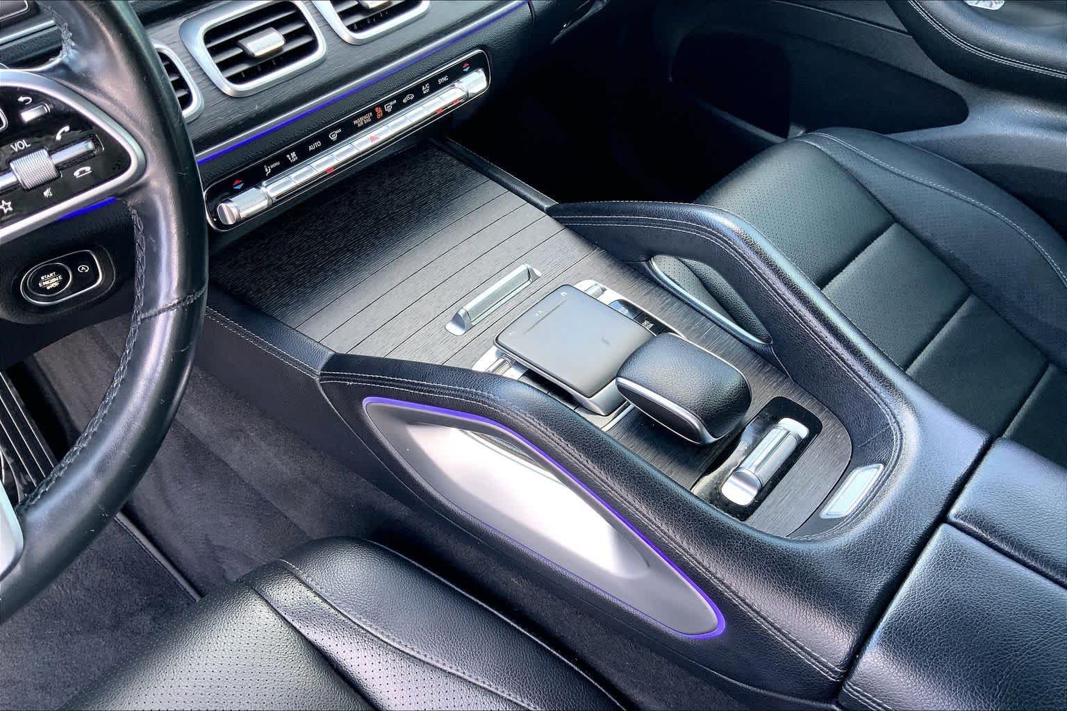 Used 2020 Gray Metallic Mercedes-Benz GLS 450 image 17