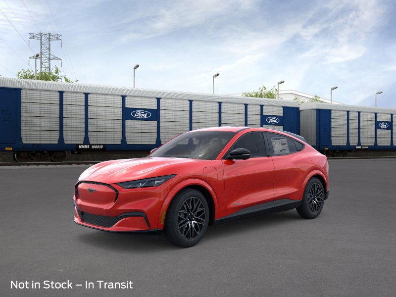 2026 Ford Mustang-Mach-e Premium's photo