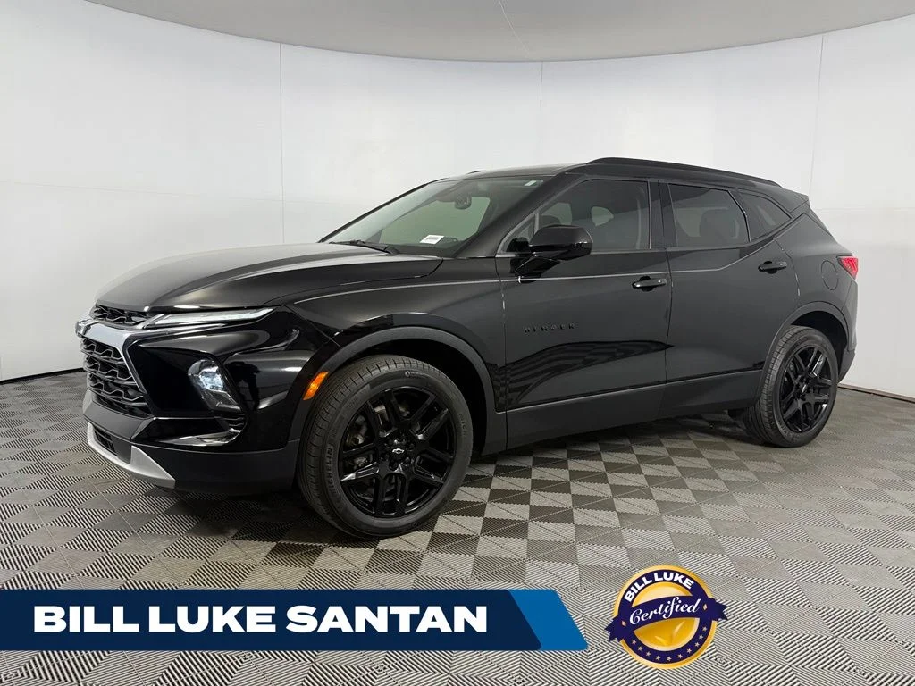 2024 Chevrolet Blazer