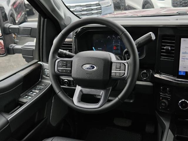 New 2026 Ruby Red Metallic Tinted Clearcoat Ford F-250® Lariat® image 69