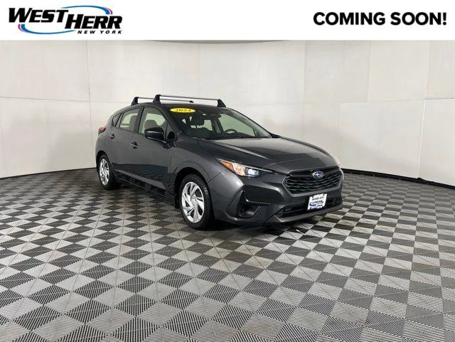 2024 Subaru Impreza