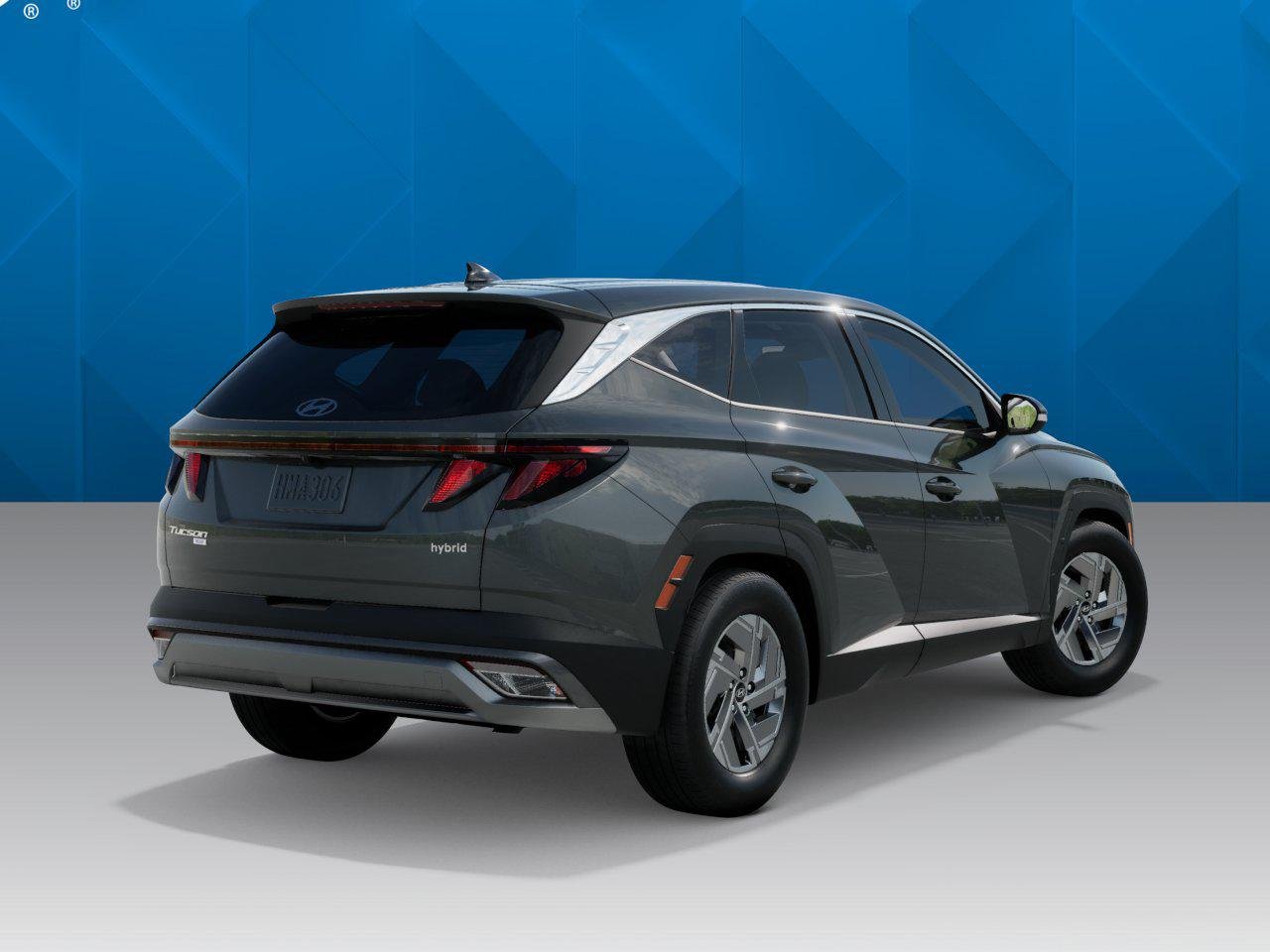 New 2026 Amazon Gray Hyundai SE image 4