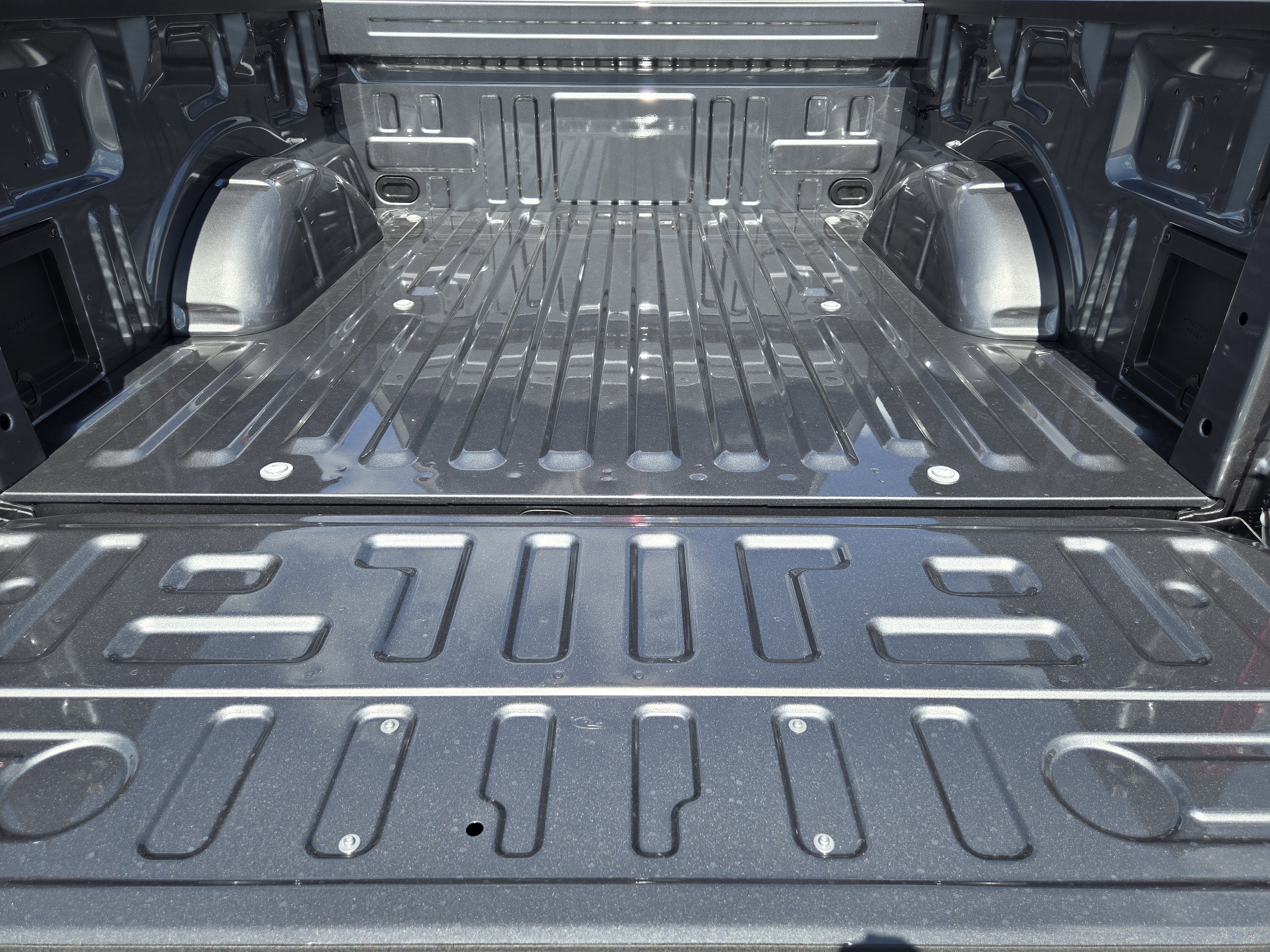New 2026 Carbonized Gray Metallic Ford STX image 21