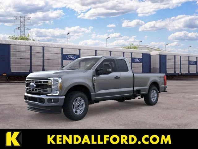 2026 Ford Super Duty F-350 SRW