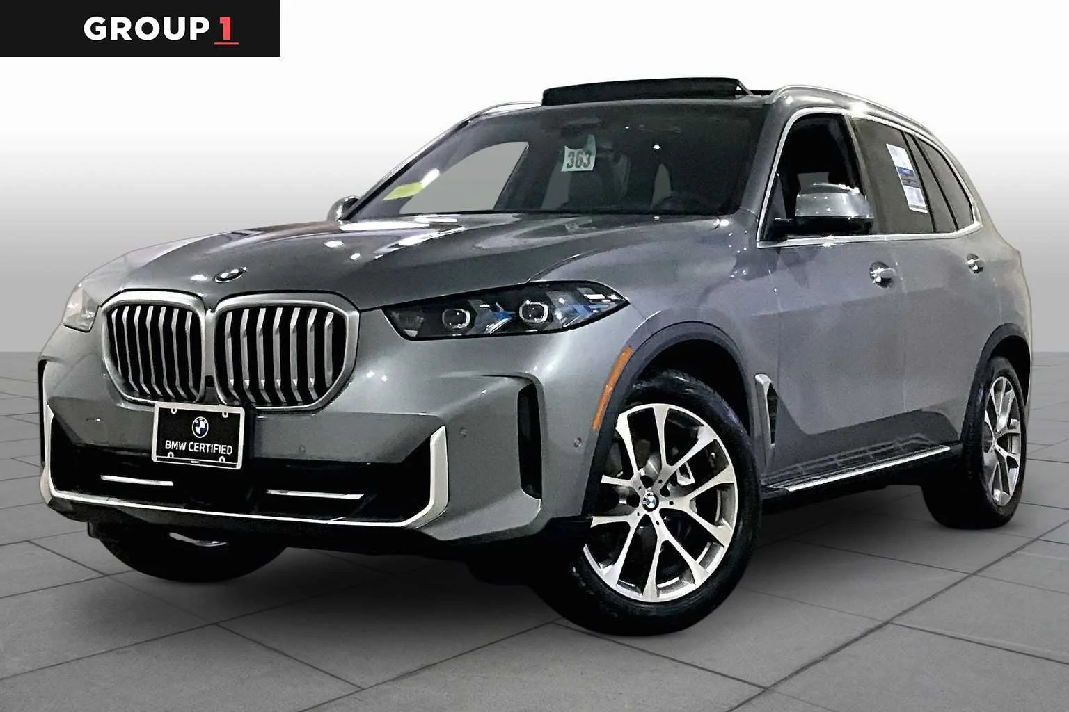 2026 BMW X5 xDrive40i's photo