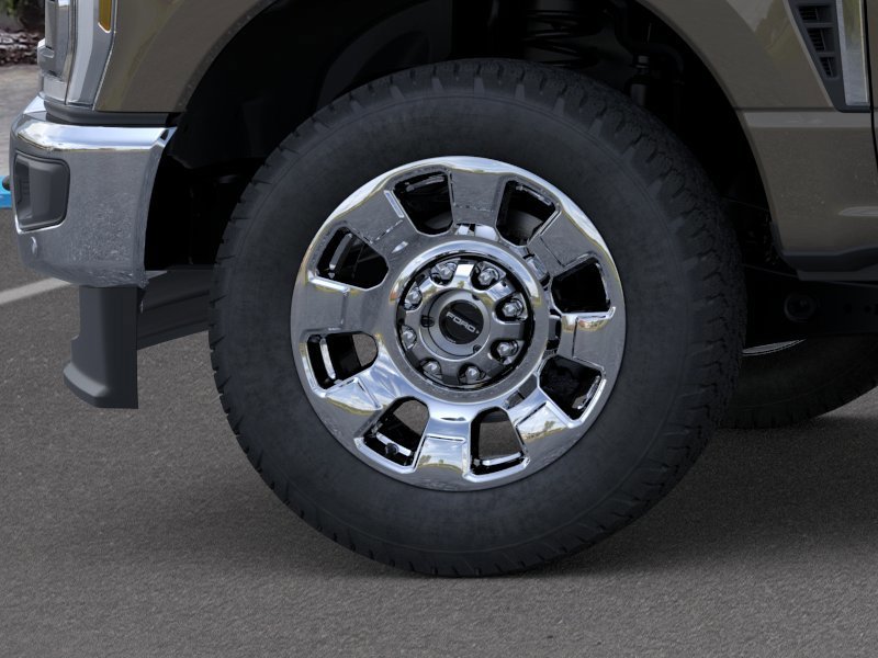 New 2026 Marsh Gray Ford F-250® King Ranch® image 19