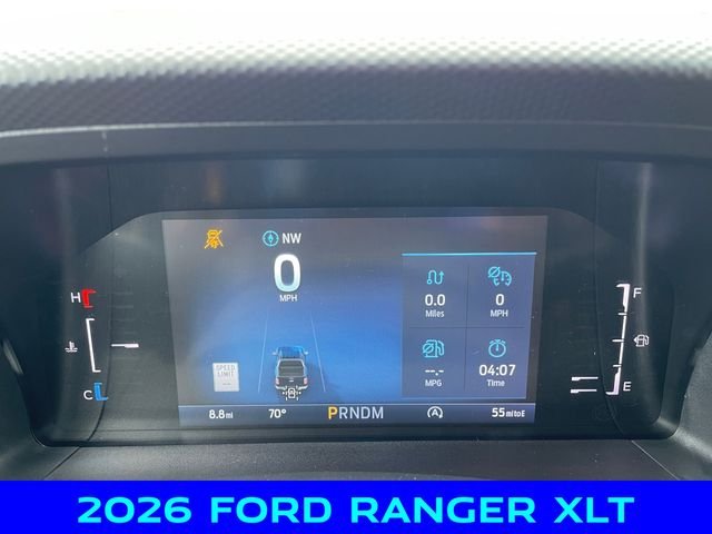 New 2026 Gray Ford XLT image 17