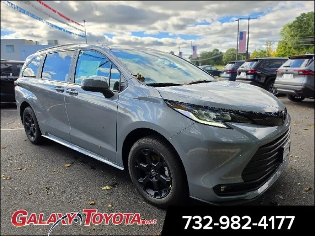 2026 Toyota Sienna Woodland Edition