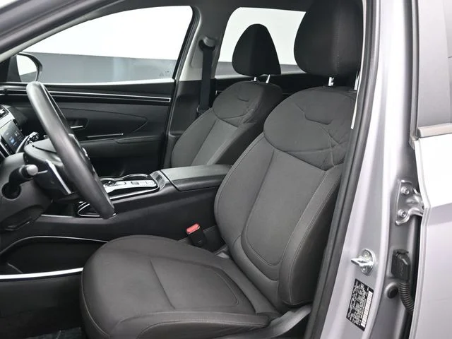 Used 2022 Silver Hyundai Blue image 14