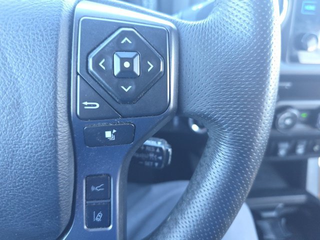 Used 2019 White Toyota TRD Off-Road image 15