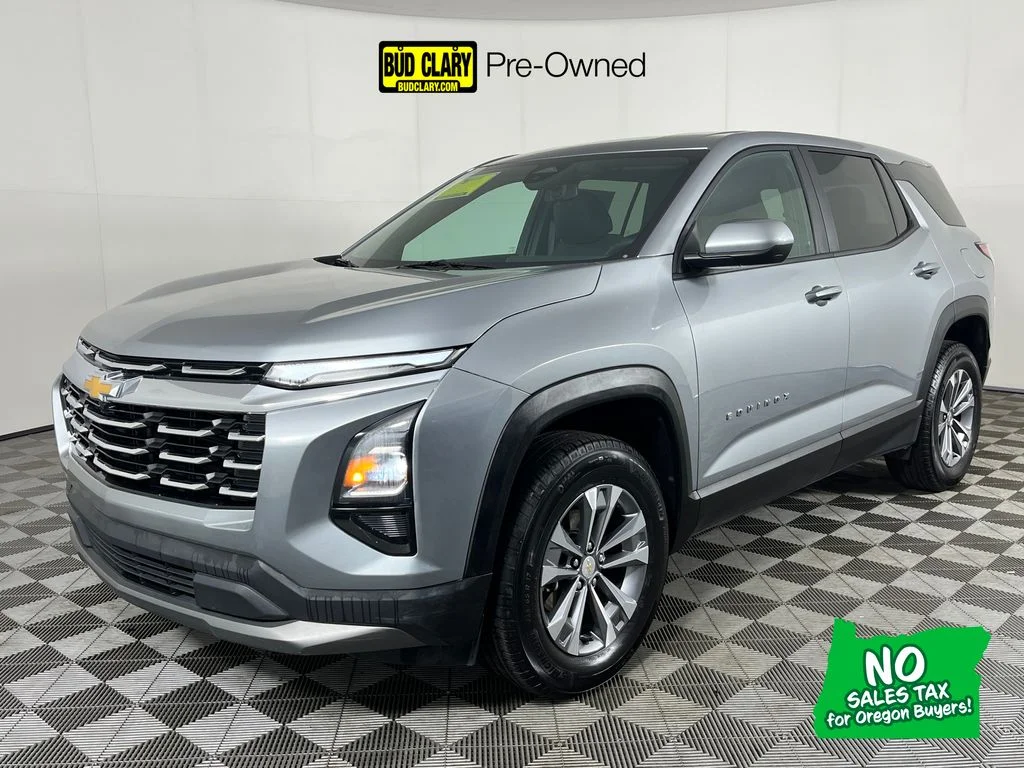 2025 Chevrolet Equinox LT
