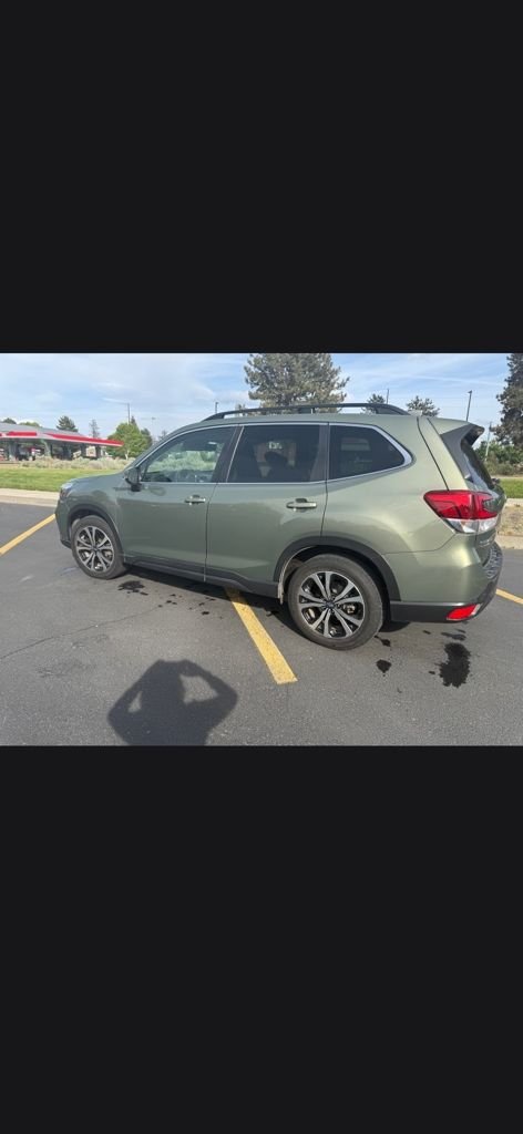 2020 Subaru Forester Limited's photo