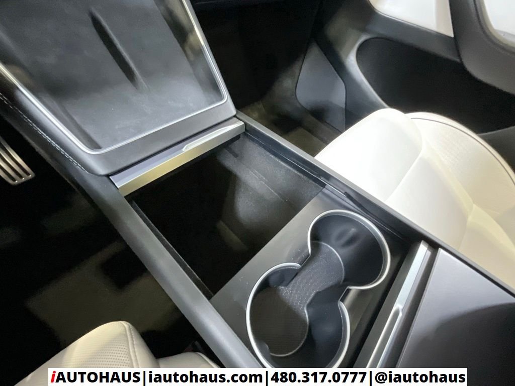 Used 2026 White Tesla Performance image 33