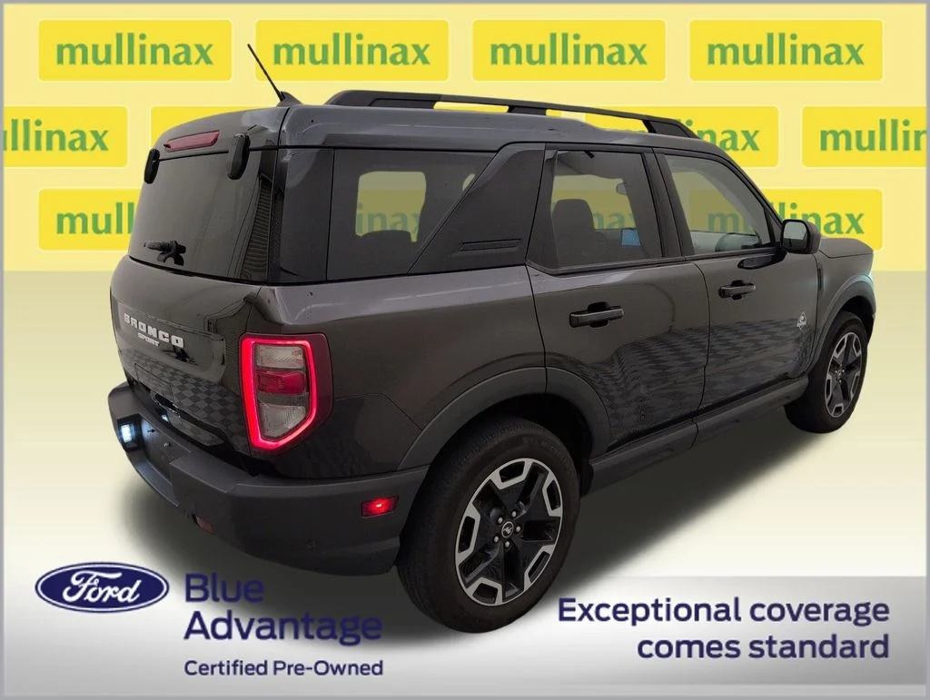 Certified Used 2021 Brown Ford Outer Banks image 3