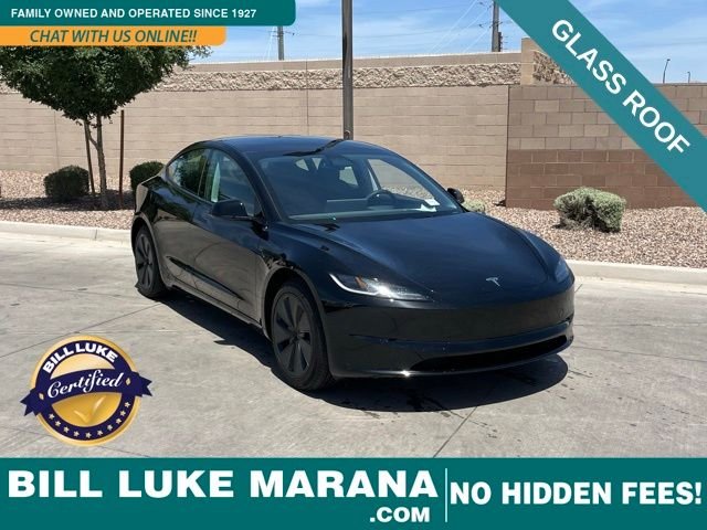 2025 Tesla Model 3 Long Range's photo