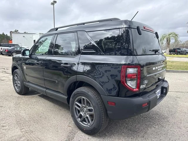 New 2026 Shadow Black Ford Big Bend® image 13