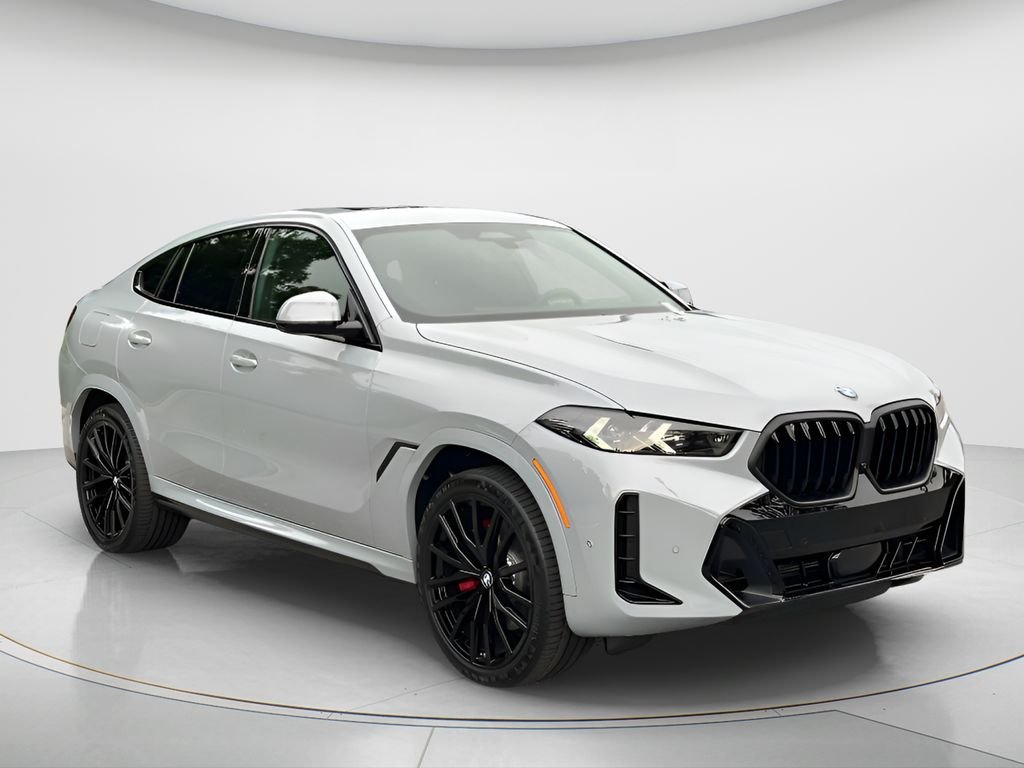 New 2027 Brooklyn Grey Metallic BMW xDrive40i image 3