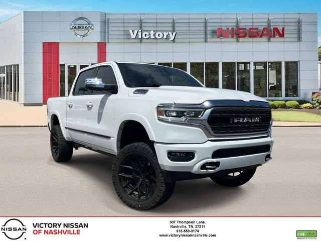 2023 Ram 1500 Limited