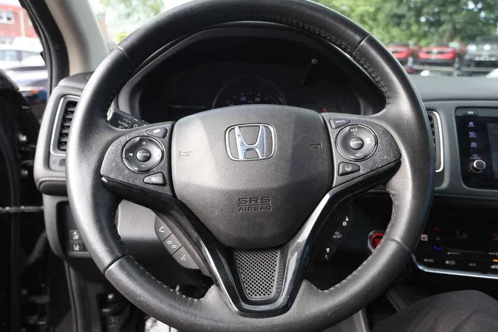 Certified Used 2019 Crystal Black Pearl Honda EX-L image 20