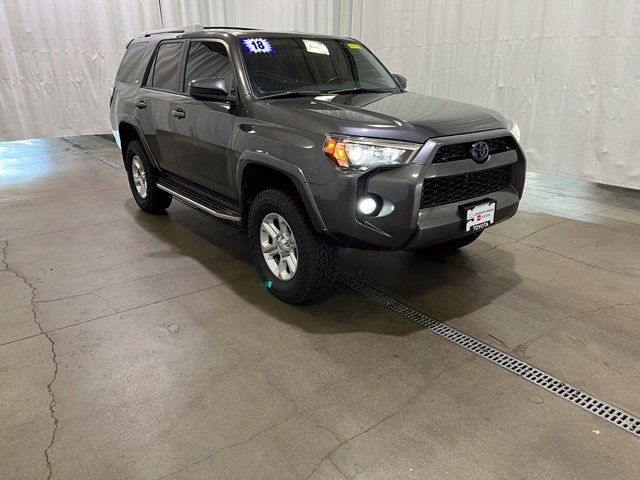 2018 Toyota 4Runner
