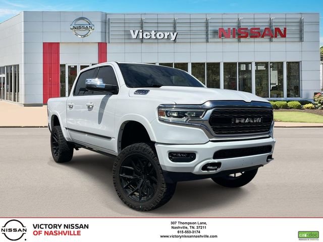 2023 Ram 1500 Limited